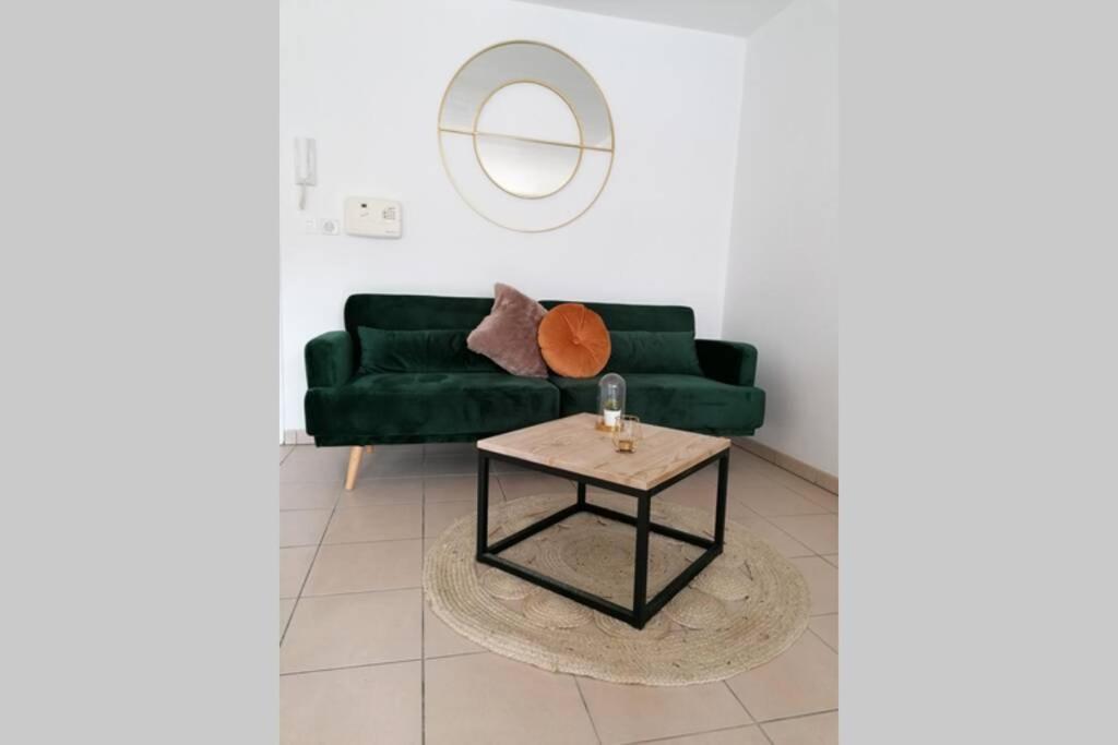 T2 Entier - Hyper Centre - Cosy Home Grenade-sur-Garonne Exterior foto